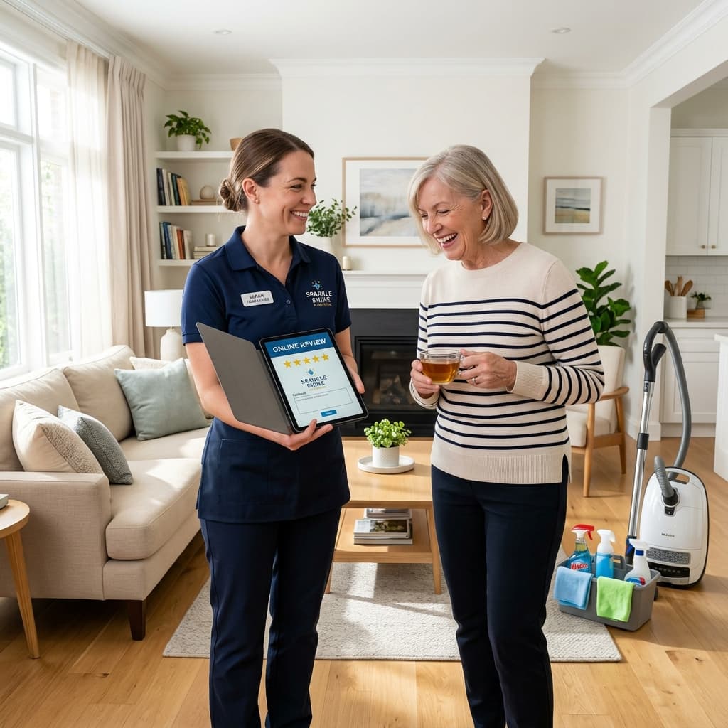 Cleaning Services