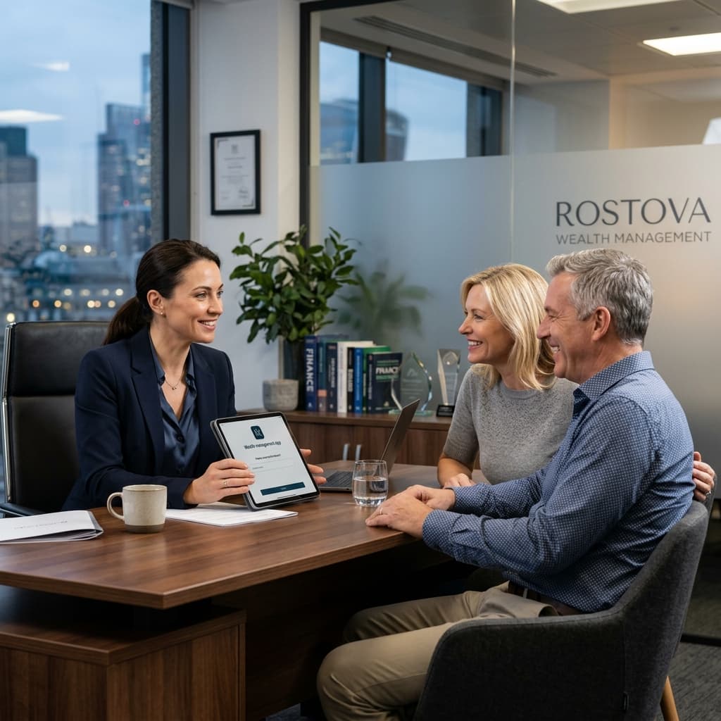 Financial Advisors & Planners