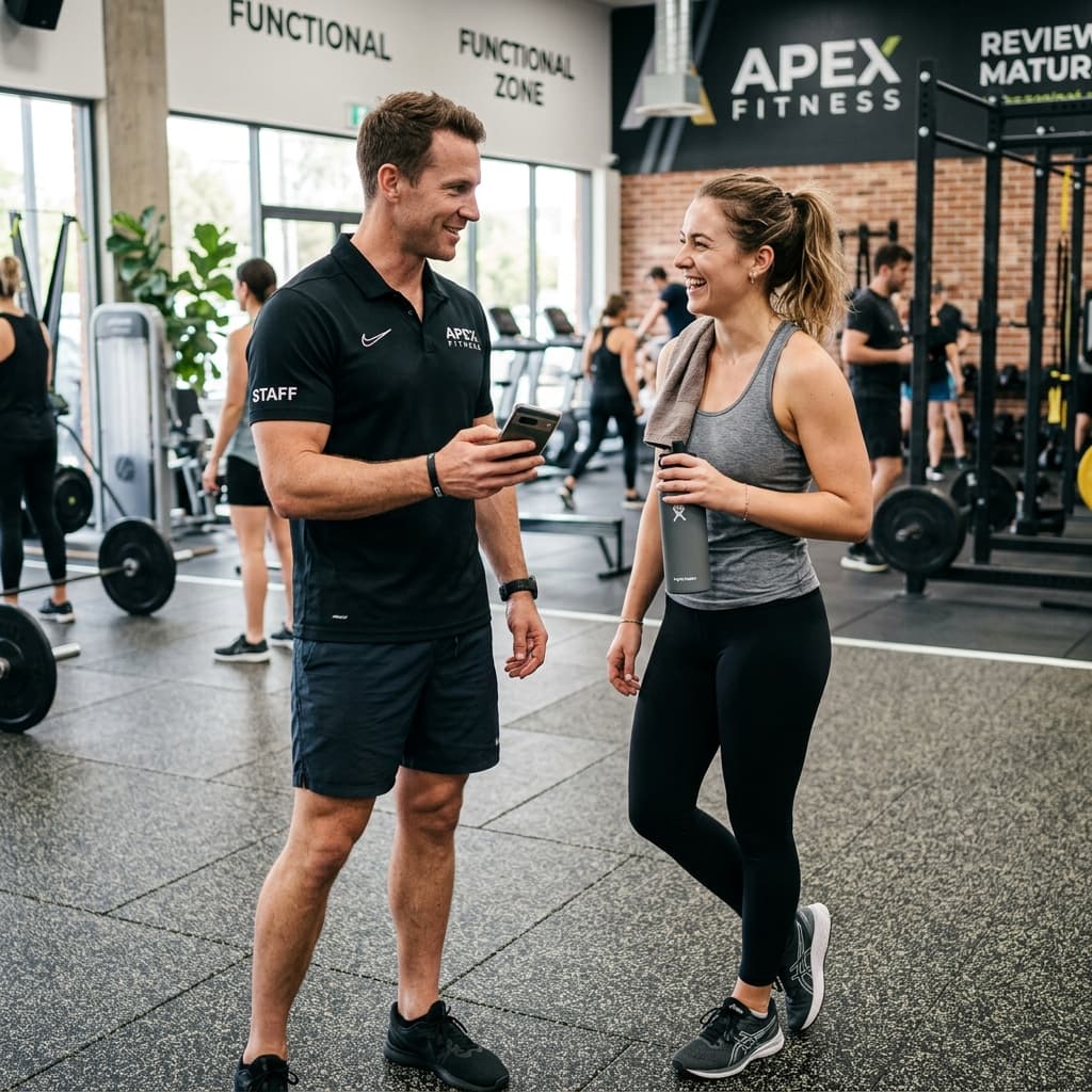 Gyms & Fitness Centers