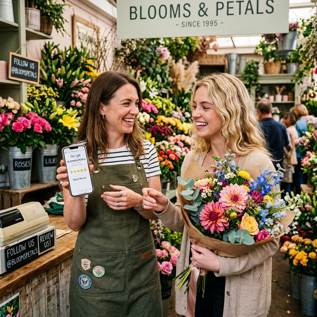 Florists & Flower Shops