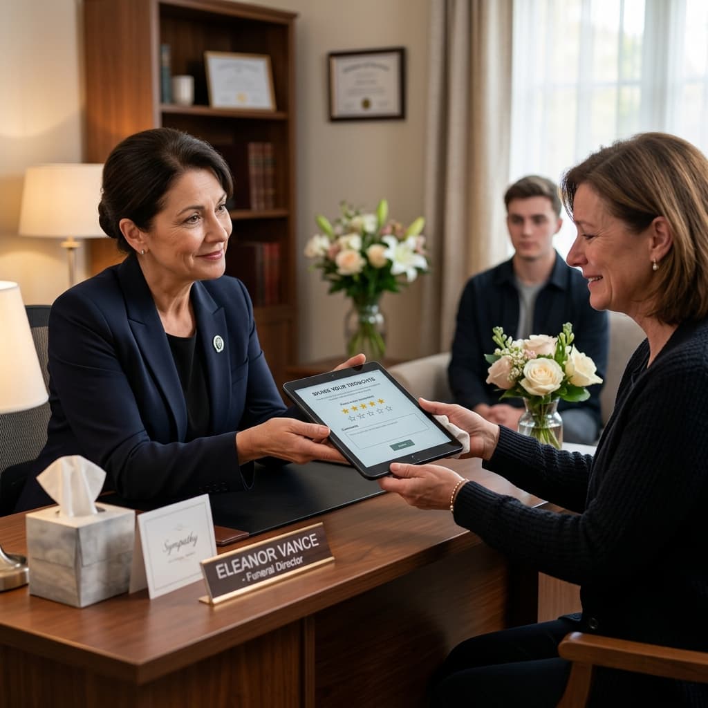 Funeral Homes & Services