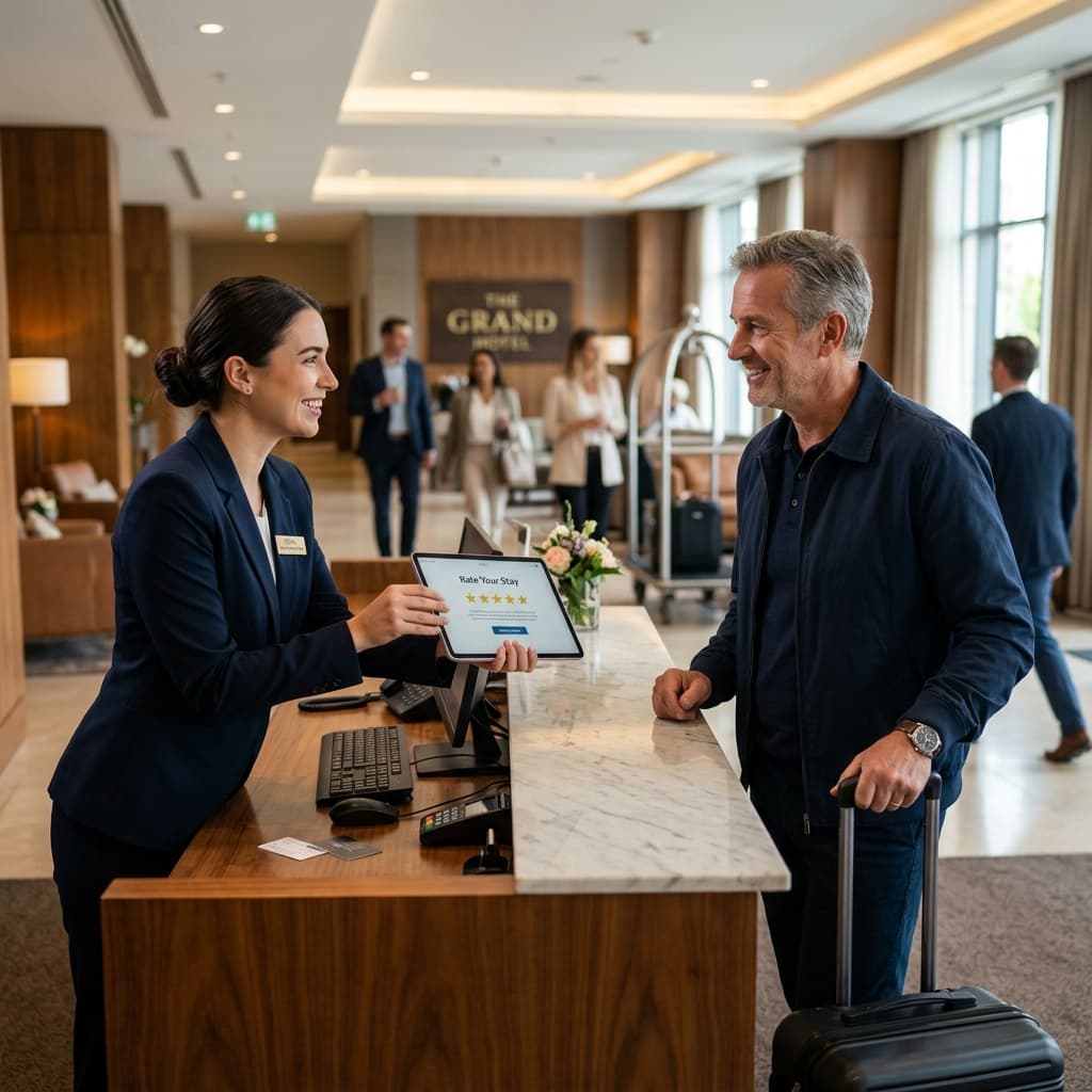 Hotels & Hospitality