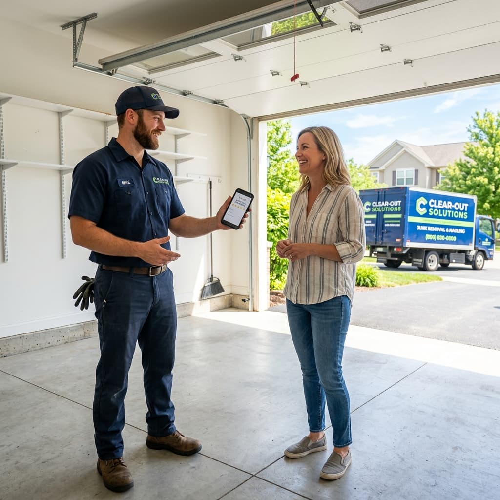 Junk Removal Services
