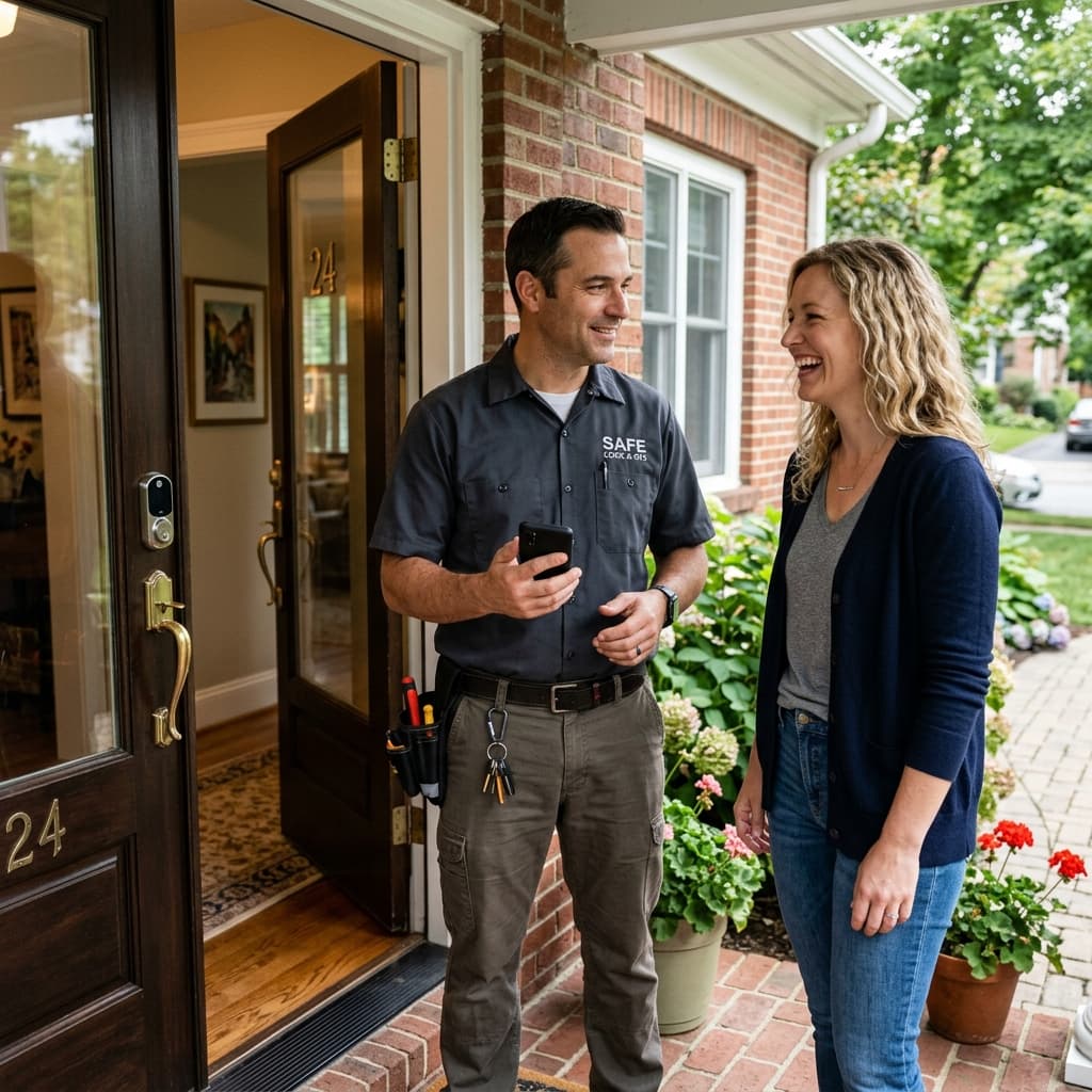 Locksmith Services