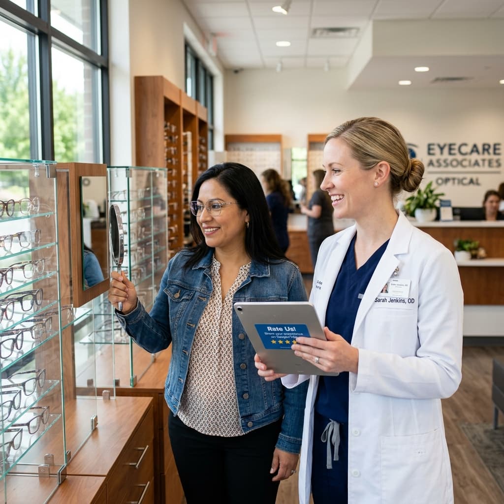Optometrists & Eye Care