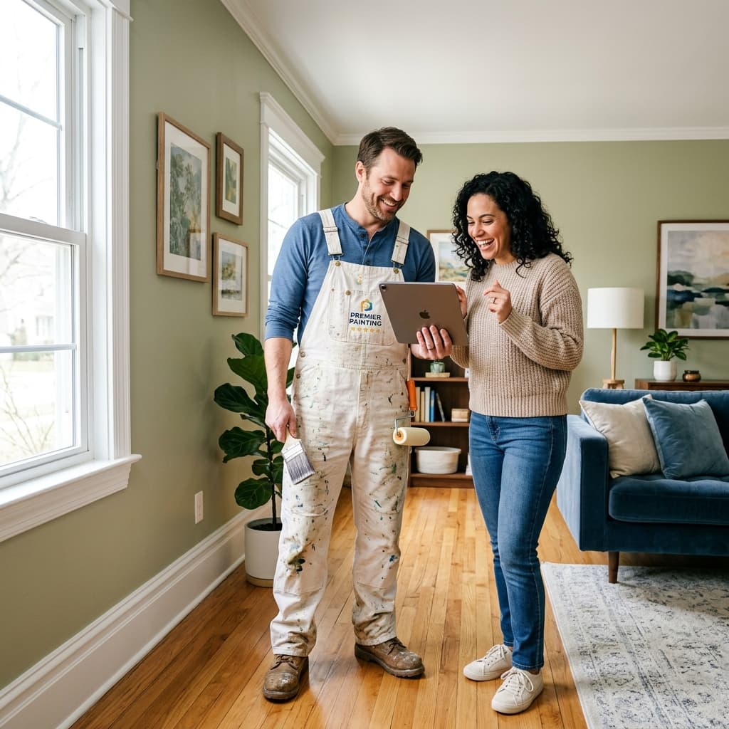 Painting Contractors