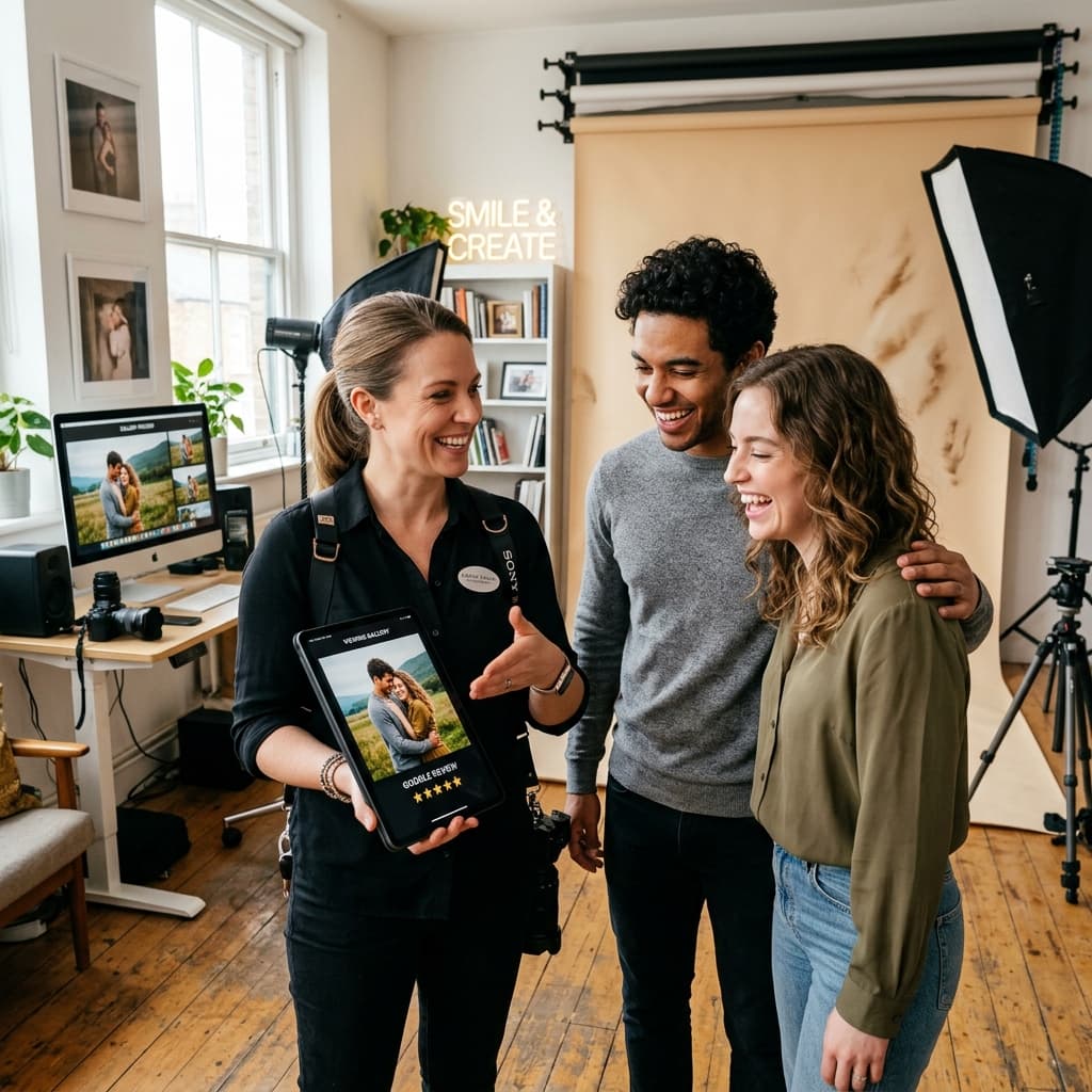 Photography Studios