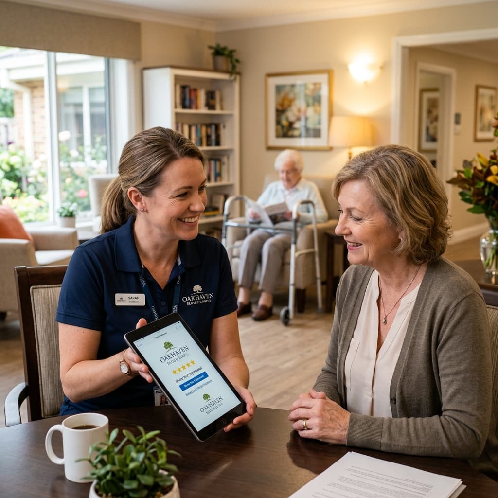 Senior Care & Assisted Living