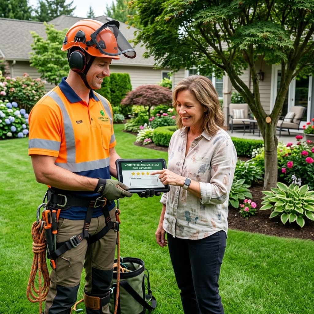 Tree Service & Arborists