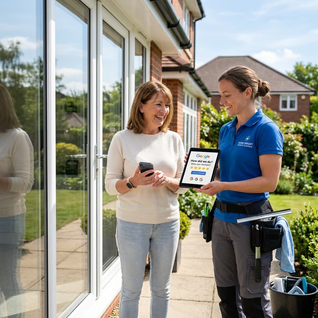 Window Cleaning Services