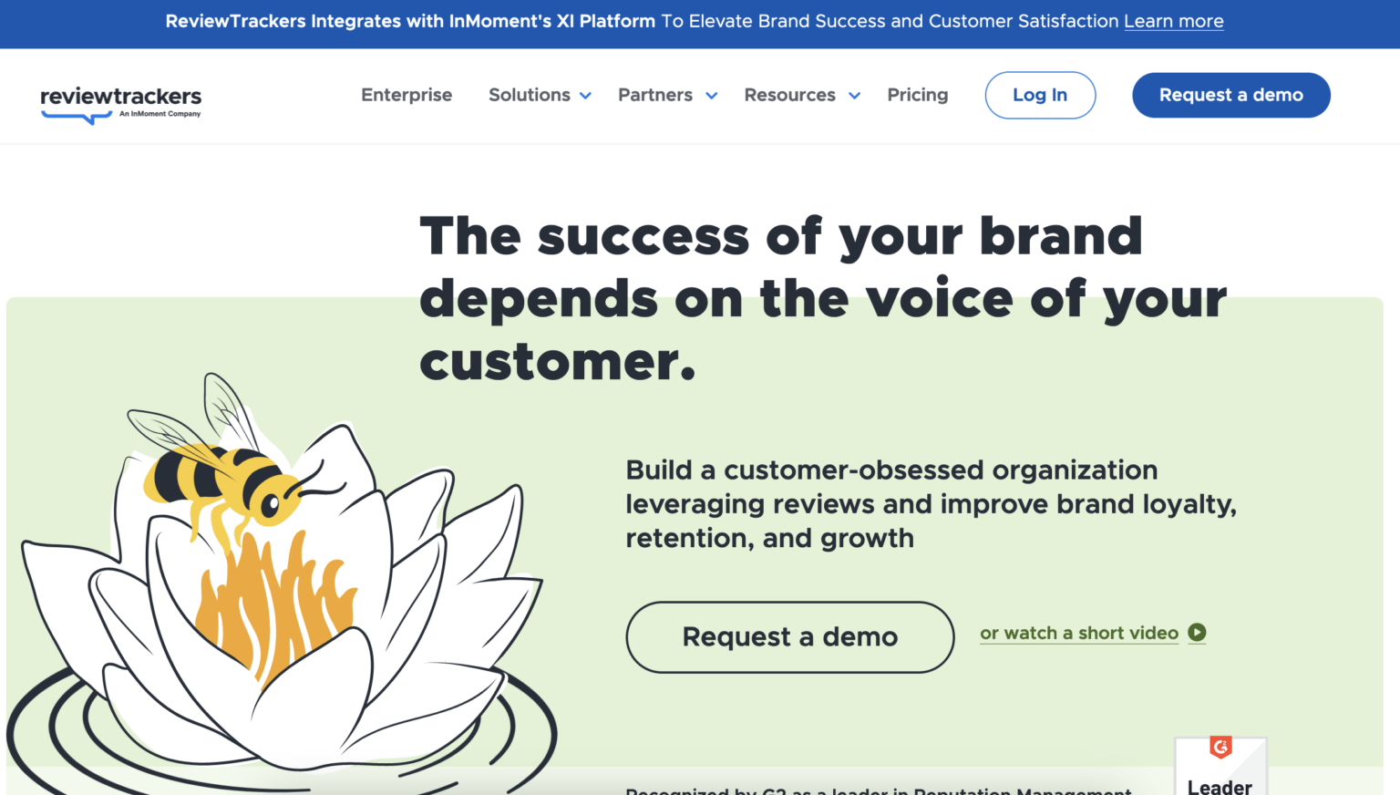 Review ReviewTrackers Profile Rankings