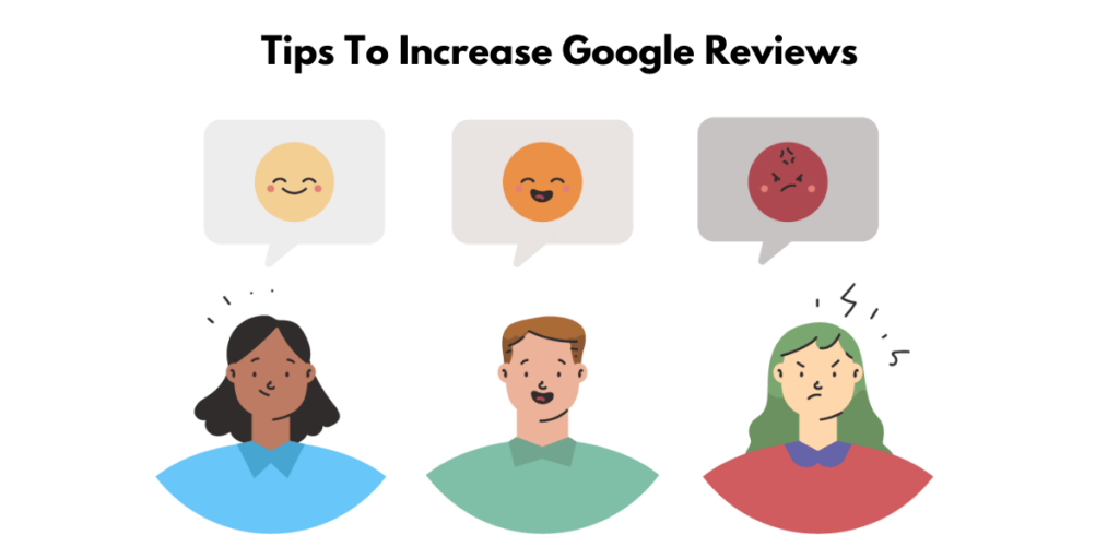 How to increase google reviews 10 tips to get more google reviews